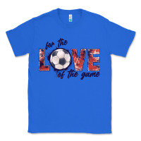True Royal soccer love of the game Classic Tee - JahusDesignShop