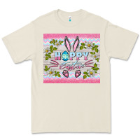 Bone happy easter bunny Premium Tee - BarkalooDesign
