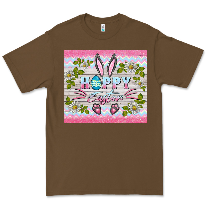 Happy Easter Bunny Premium Tee by BarkalooDesign | Teevron