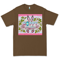 Cacao happy easter bunny Premium Tee - BarkalooDesign