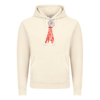 Vintage Artic windmill fa element Vintage Hoodie - FaDigitalArtStudio