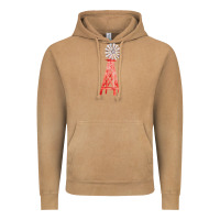 Vintage Camel windmill fa element Vintage Hoodie - FaDigitalArtStudio
