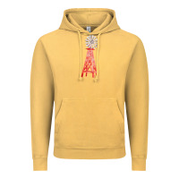 Vintage Mustard windmill fa element Vintage Hoodie - FaDigitalArtStudio