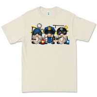 Bone police gnomes Premium Tee - Zillion Design Studio