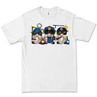 White police gnomes Premium Tee - Zillion Design Studio