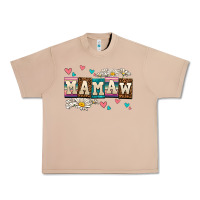 Burro daisy mamaw Urban Heavy Tee - AdoDesignShop