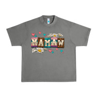 Tornado daisy mamaw Urban Heavy Tee - AdoDesignShop