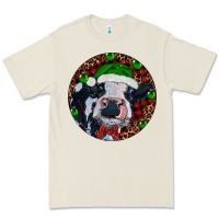 Bone Baby Cow Christmas Premium Tee - RanaPortraitStore