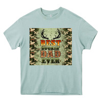 Arona best buckin' dad ever Heavy Core Tee - Artiststas