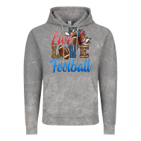 Cloud Rock live love american football Vintage Hoodie - HRA Design Shop