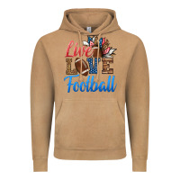 Vintage Camel live love american football Vintage Hoodie - HRA Design Shop