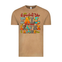 Vintage Camel if you dont like fall you can leaf me alone Vintage Tee - AdoDesignShop