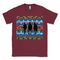 Armed Forces Day Soldier Classic Tee | Teevron