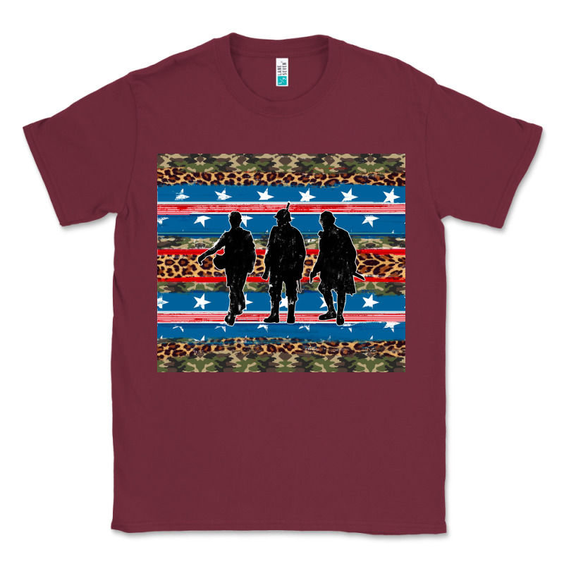 Armed Forces Day Soldier Classic Tee by Artiststas | Teevron