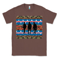 Chestnut armed forces day soldier Classic Tee - Artiststas