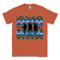 Copper armed forces day soldier Classic Tee - Artiststas