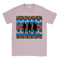 Lilac armed forces day soldier Classic Tee - Artiststas