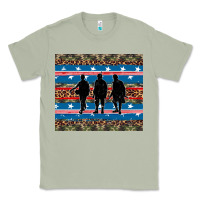 Matcha armed forces day soldier Classic Tee - Artiststas
