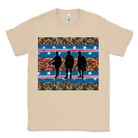 Mushroom armed forces day soldier Classic Tee - Artiststas