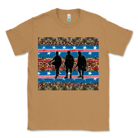 Toasted Coconut armed forces day soldier Classic Tee - Artiststas