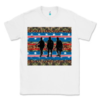 White armed forces day soldier Classic Tee - Artiststas