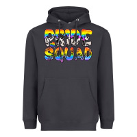 Smoke Western LGBTQ+ Pride Squad Heavyweight Hoodie - BundleAndBundleShop