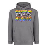 Storm Western LGBTQ+ Pride Squad Heavyweight Hoodie - BundleAndBundleShop