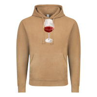 Vintage Camel wine glass fa element Vintage Hoodie - FaDigitalArtStudio
