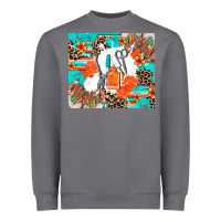 Storm nail artist Heavyweight Sweatshirt - AdoDesignShop