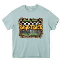 Arona fancy like the rage track on a date night Heavy Core Tee - RanaPortraitStore