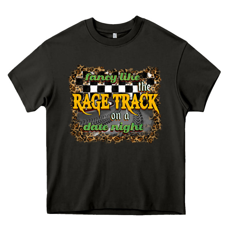 Fancy Like The Rage Track On A Date Night Heavy Core Tee by RanaPortraitStore | Teevron