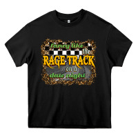 Black fancy like the rage track on a date night Heavy Core Tee - RanaPortraitStore