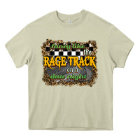 Mossy fancy like the rage track on a date night Heavy Core Tee - RanaPortraitStore