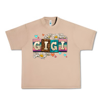 Burro daisy gıgı Urban Heavy Tee - AdoDesignShop