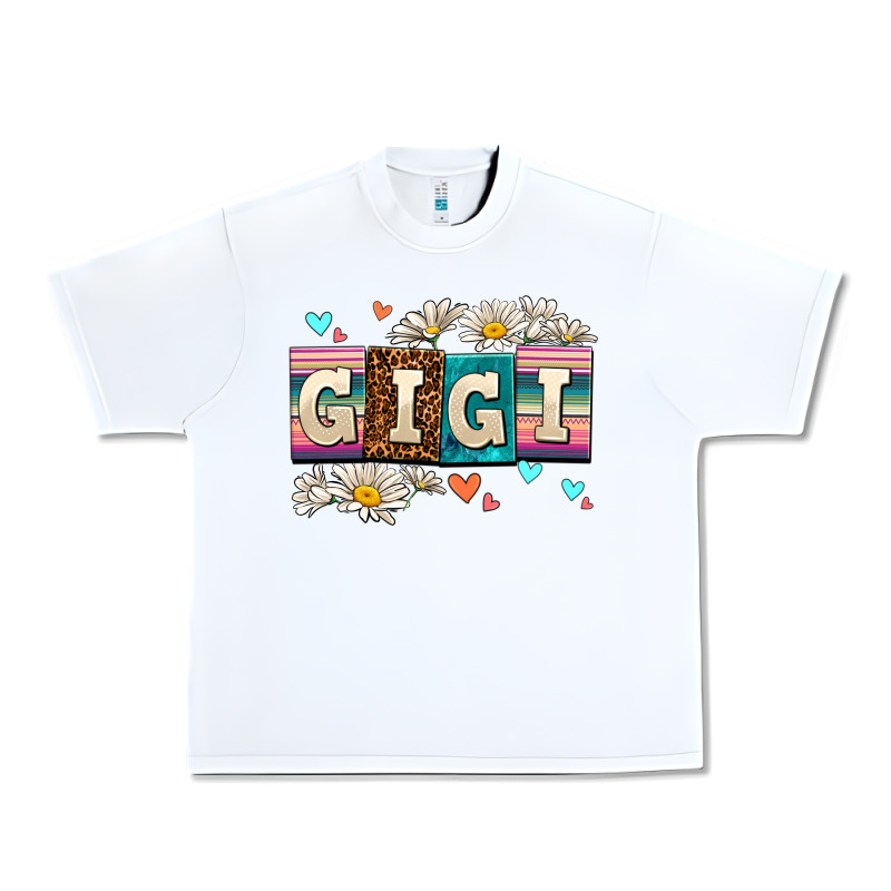 Daisy Gıgı Urban Heavy Tee by AdoDesignShop | Teevron