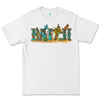 White western faith Premium Tee - texasbilliewilder