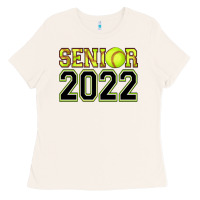 Bone senior softball Ladies Tee - AdoDesignShop