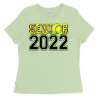 Matcha senior softball Ladies Tee - AdoDesignShop