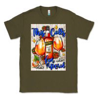 Army Green this calls for aperol   air freshener Classic Tee - AdoDesignShop