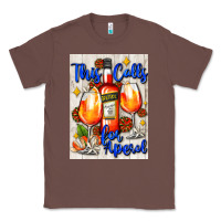 Chestnut this calls for aperol   air freshener Classic Tee - AdoDesignShop