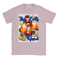 Lilac this calls for aperol   air freshener Classic Tee - AdoDesignShop