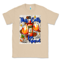 Mushroom this calls for aperol   air freshener Classic Tee - AdoDesignShop