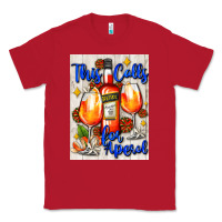 Red this calls for aperol   air freshener Classic Tee - AdoDesignShop