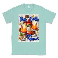 Seafoam this calls for aperol   air freshener Classic Tee - AdoDesignShop