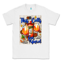 White this calls for aperol   air freshener Classic Tee - AdoDesignShop