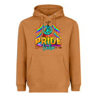 Meerkat LGBTQ+ Pride Tribe Heavyweight Hoodie - BundleAndBundleShop