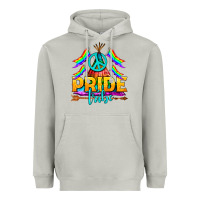 Moon Dust LGBTQ+ Pride Tribe Heavyweight Hoodie - BundleAndBundleShop