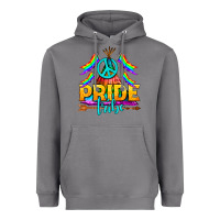 Storm LGBTQ+ Pride Tribe Heavyweight Hoodie - BundleAndBundleShop