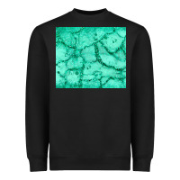 Black green glitter Heavyweight Sweatshirt - JahusDesignShop