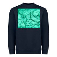Navy green glitter Heavyweight Sweatshirt - JahusDesignShop